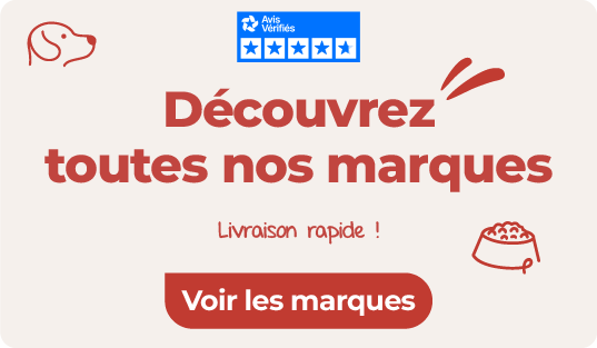 marques de croquette chien sans céréales