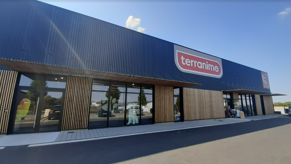 animalerie terranimo à vitré