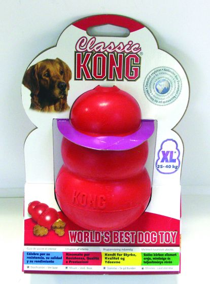 KONG Classic - Jouet pour chien