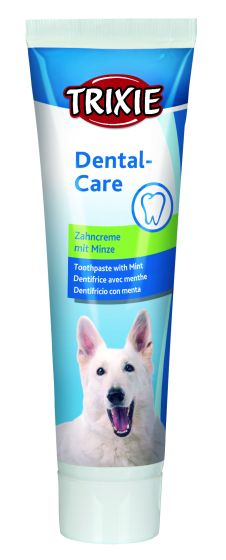 Set de brossage complet pour l’hygiène dentaire des chiens TRIXIE