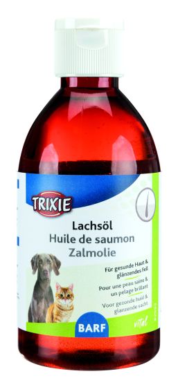 TRIXIE Complément alimentaire Huile de saumon