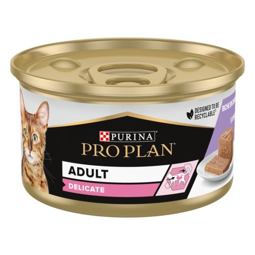 PURINA PRO PLAN DELICATE Adult.