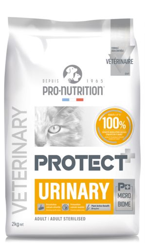 PRO NUTRITION Croquettes Urinary pour chat PROTECT