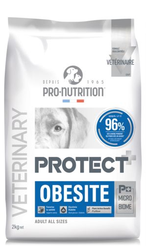 PRO NUTRITION Croquettes Obésité pour chien PROTECT