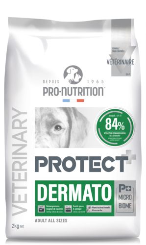 PRO NUTRITION Croquettes Dermato pour chien PROTECT