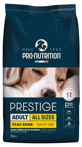 PRO-NUTRITION Croquettes Prestige Chien Skin