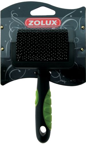 Slicker en plastique pour chien et chat ZOLUX