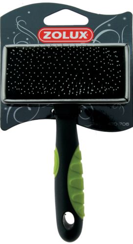 Slicker en métal pour chien et chat ZOLUX