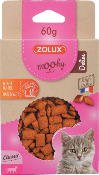 MOOKY Delies Beauté du poil. 60 g.