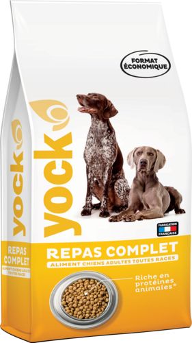 YOCK ECO Croquettes pour chien adulte