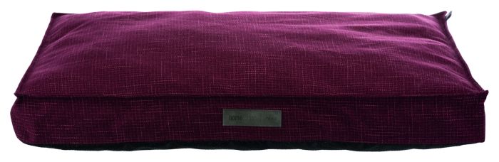 Coussin épais bordeaux Talis haute qualité pour chien  TRIXIE