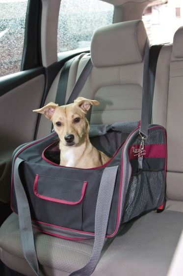 Sac de transport pliable pour chat et petit chien Vacation KERBL