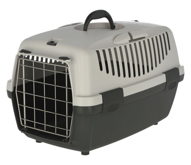 Poignées De Remplacement Pour Cage à Oiseaux/Animaux - Lot De 4, Plastique Noir - Légères, Confortables - Pour Transport Facile De Caisse Chien/Chat