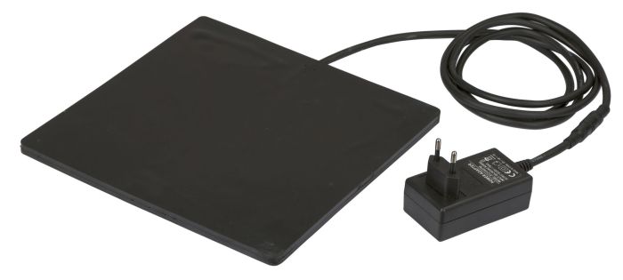 Plaque chauffante 24 volts idéale maison pour chat KERBL