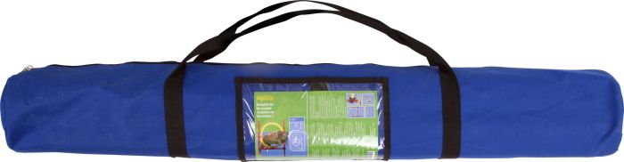 Kit complet Agility parcours d’obstacles en 3 parties pour chien KERBL