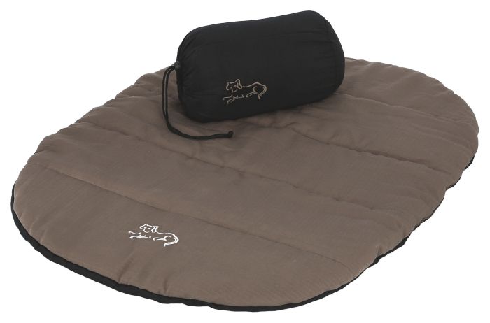 Coussin de voyage et housse de rangement pour chien TRAVELLER KERBL