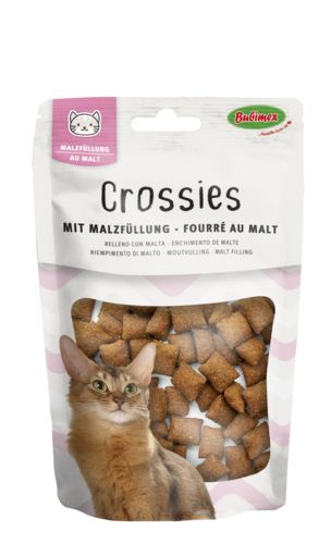 BUBIMEX Crossies. 50g.