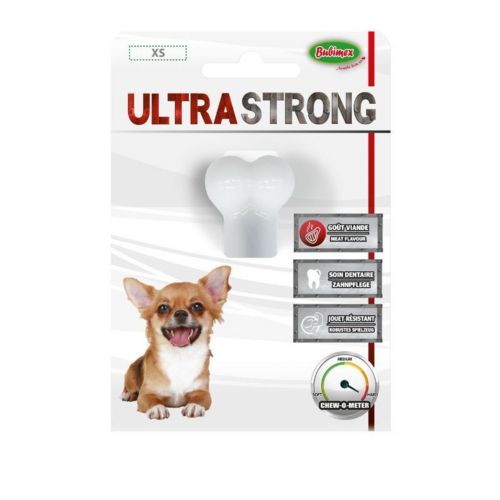Os fourré ultrastrong pour chien BUBIMEX