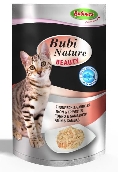 BUBIMEX. Bubi Nature Beauty Thon. 70 g.