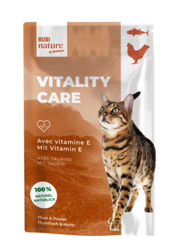 BUBIMEX. Bubi Nature Vitality Care Thon. 70 g.