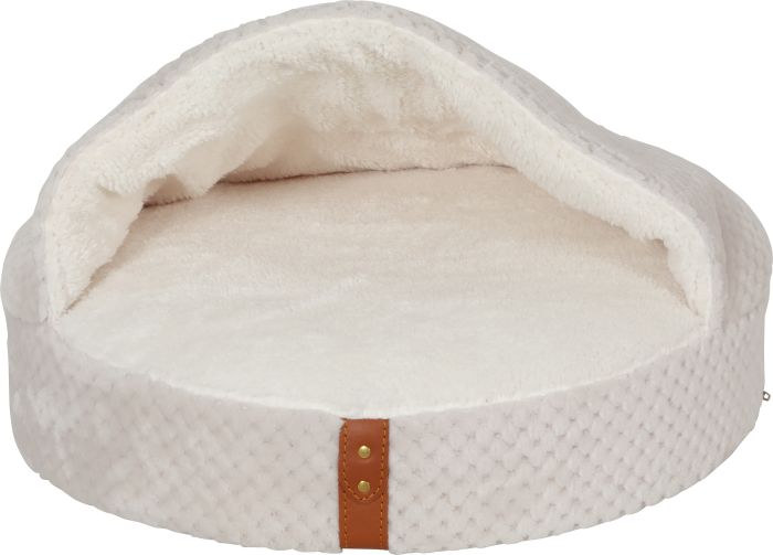 Coussin beige Cover Paloma doux et déhoussable pour chat ZOLUX