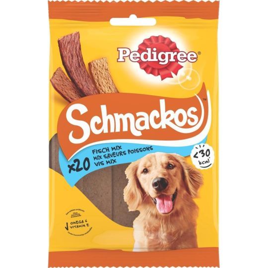 PEDIGREE Pedigree Schmackos