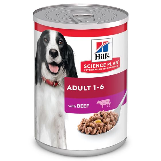 HILL S IDEAL BALANCE Chien adulte. 370 g