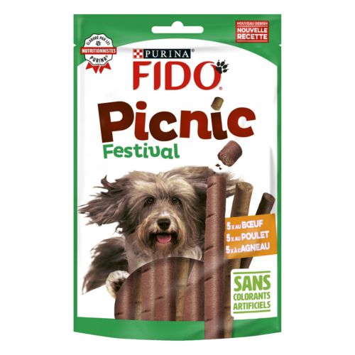FIDO Bâtonnet Picnic Festival 126 g