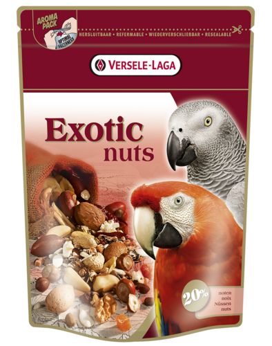 PRESTIGE PREMIUM Graines exotiques pour perroquets 750 g