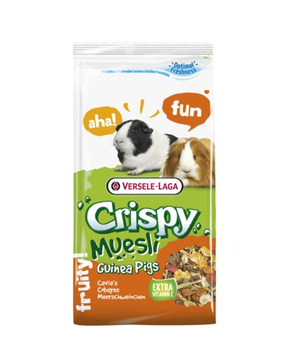 Versele Laga CRISPY Muesli pour cochon d'inde 2,75 kg