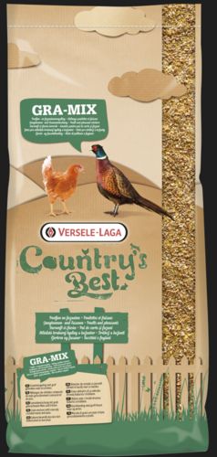 COUNTRY'S BEST Mix de graines Gra-Mix 20 Kg