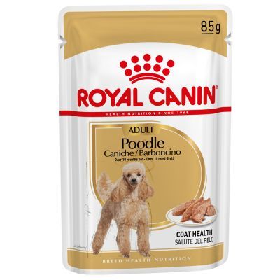 ROYAL CANIN Caniche Poodle.