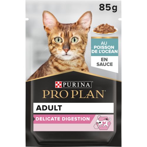 PURINA PRO PLAN Nutrisavour Delicate.