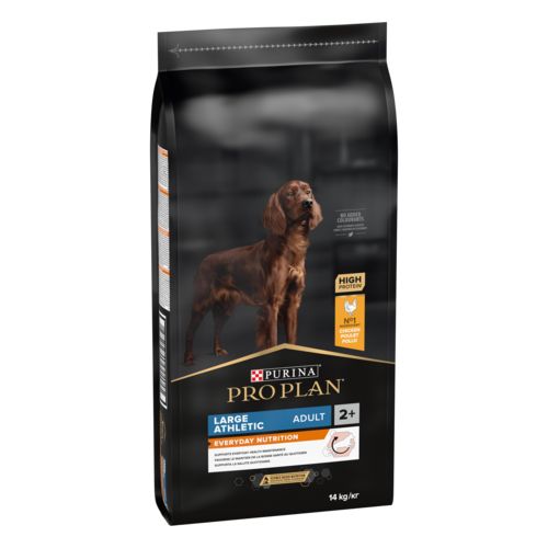 PURINA PRO PLAN Croquette Chien Large Athletic