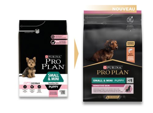 purina pro plan small & mini puppy
