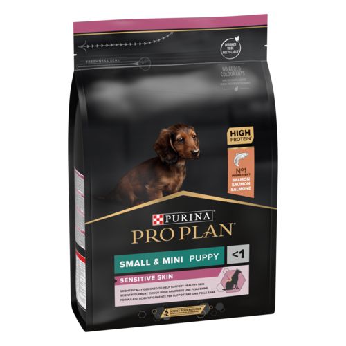 PURINA PRO PLAN Croquettes pour chiot Small et Mini Puppy
