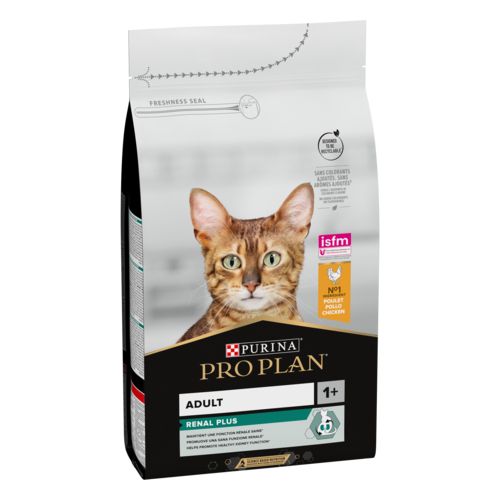 PURINA PRO PLAN Croquettes chat Adult au poulet