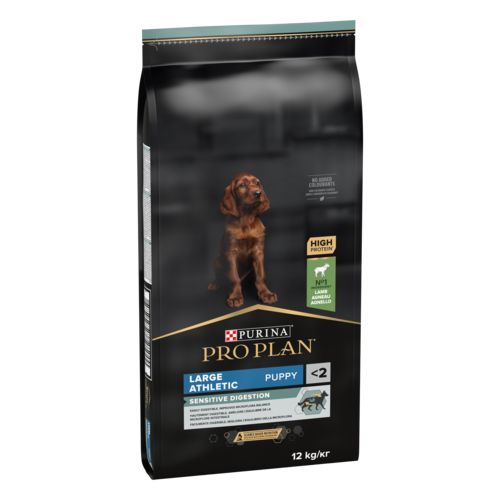 PURINA PRO PLAN Croquettes chiot Large Athletic Puppy