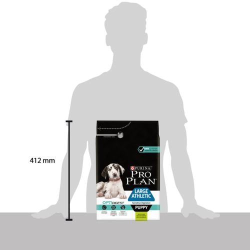 Purina athletic puppy large new arrivals