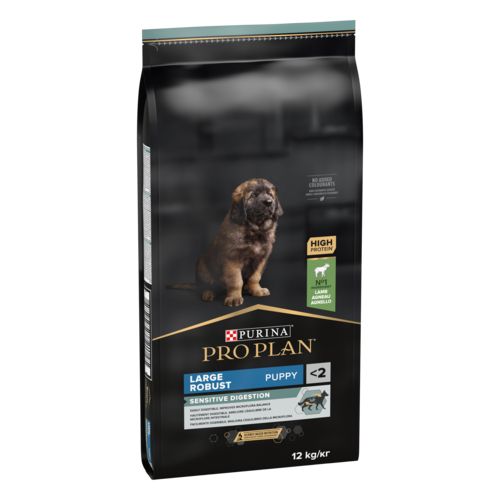 PURINA PRO PLAN Croquettes chiot Large Robust Puppy
