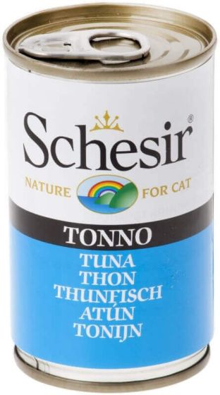 SCHESIR boite pour chat. 140 g.