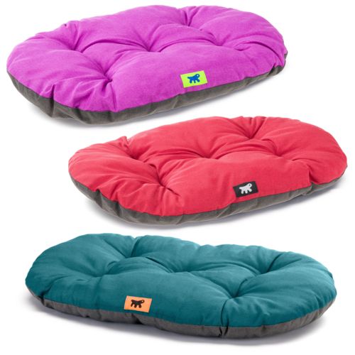 Coussin Relax aux coloris aléatoires FERPLAST Rouge - Bleu - Violet