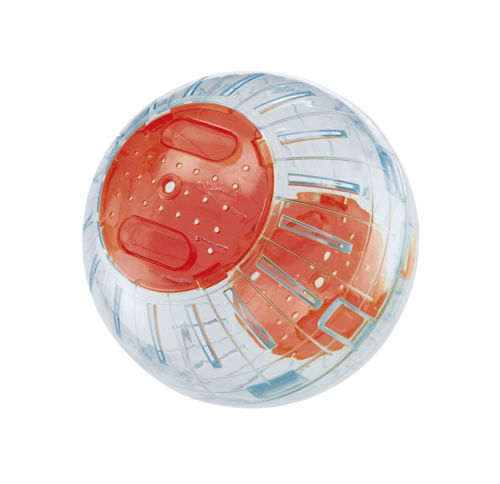 Balle d'exercice pour rongeurs FERPLAST couleur selon stocks disponibles