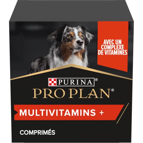 PRO PLAN Aliment complémentaire Multivitamins+ pour Chien 67g