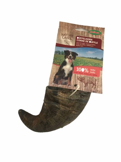 BUBIMEX  Corne de Buffle pour chien