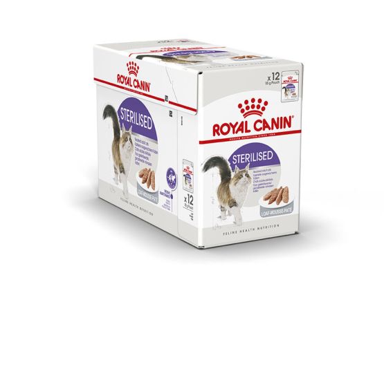 ROYAL CANIN Sterilised Adult.