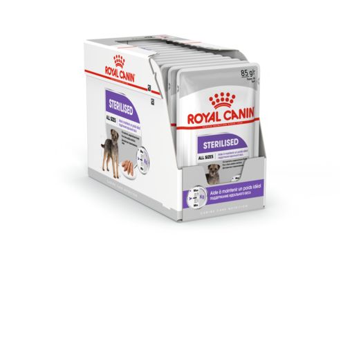 ROYAL CANIN Sterilised. 12x85 g.