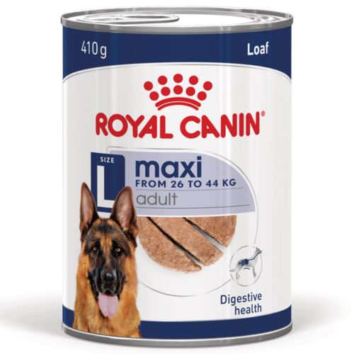 ROYAL CANIN Pâtée en mousse chien Maxi adult