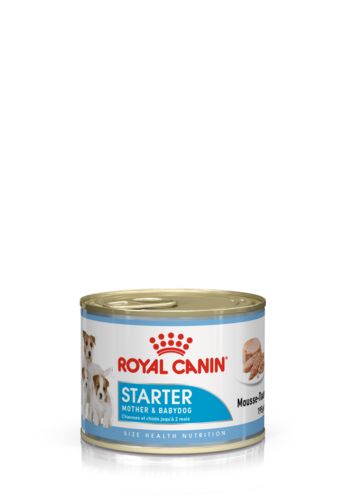 ROYAL CANIN Stater Mousse Mother & Babydog.