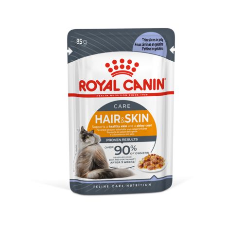ROYAL CANIN Care Intense Beauty Gelée.